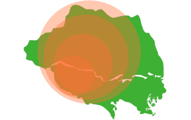 東京都多摩エリア